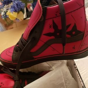 Marvel Van Sneakers
